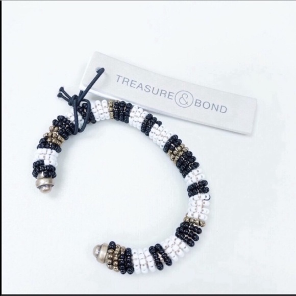 Treasure & Bond Jewelry - Treasure and Bond Bracelet NWT